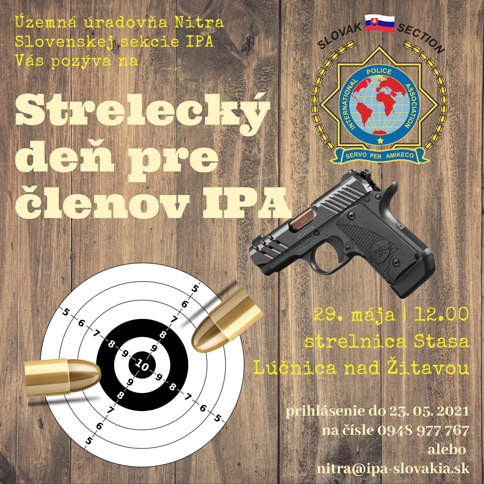Strelecký deň 2021