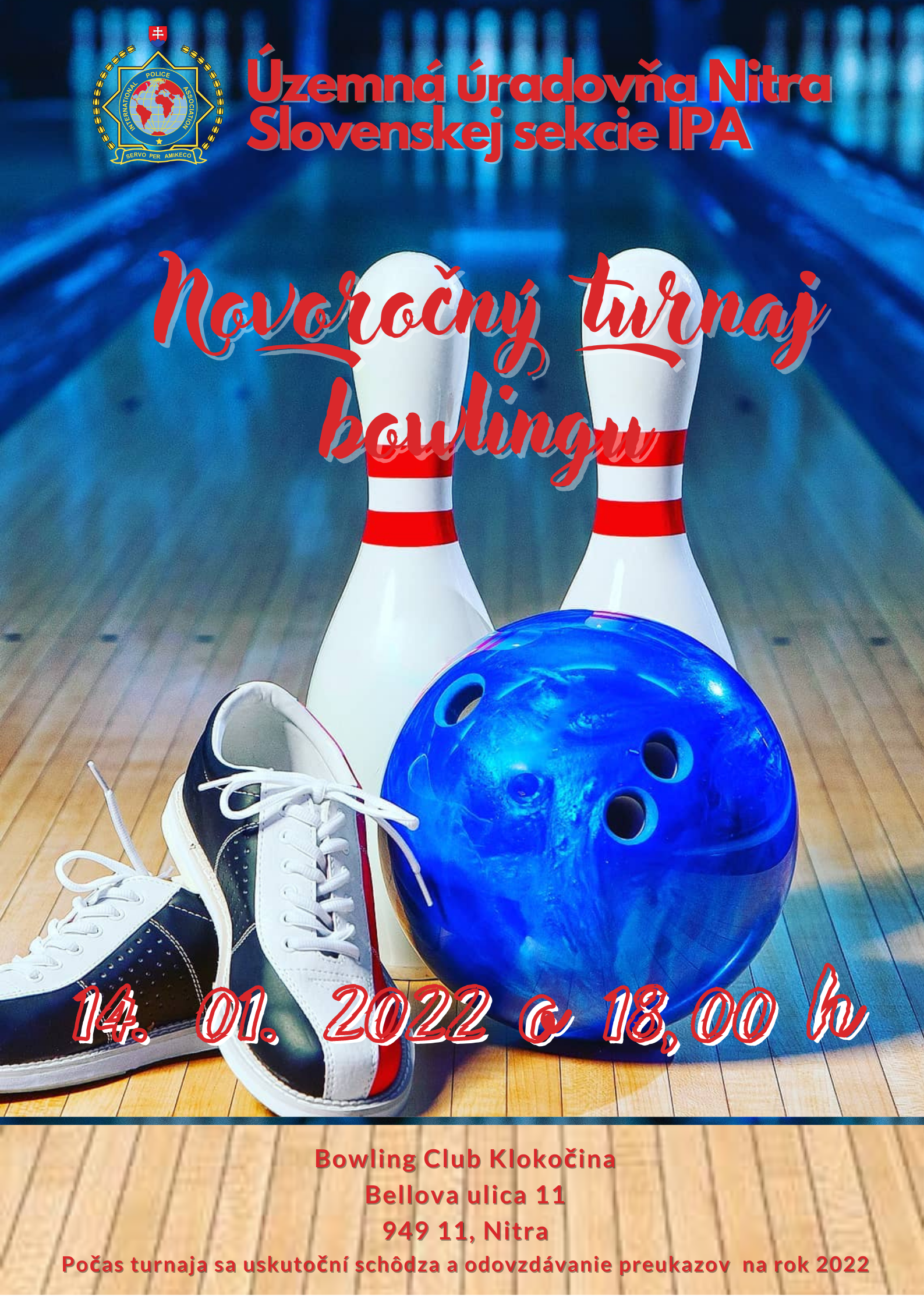 Bowling 2022