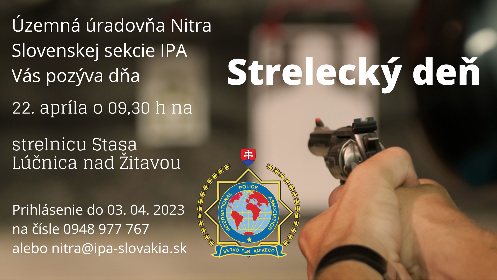 Strelecký deň 2023