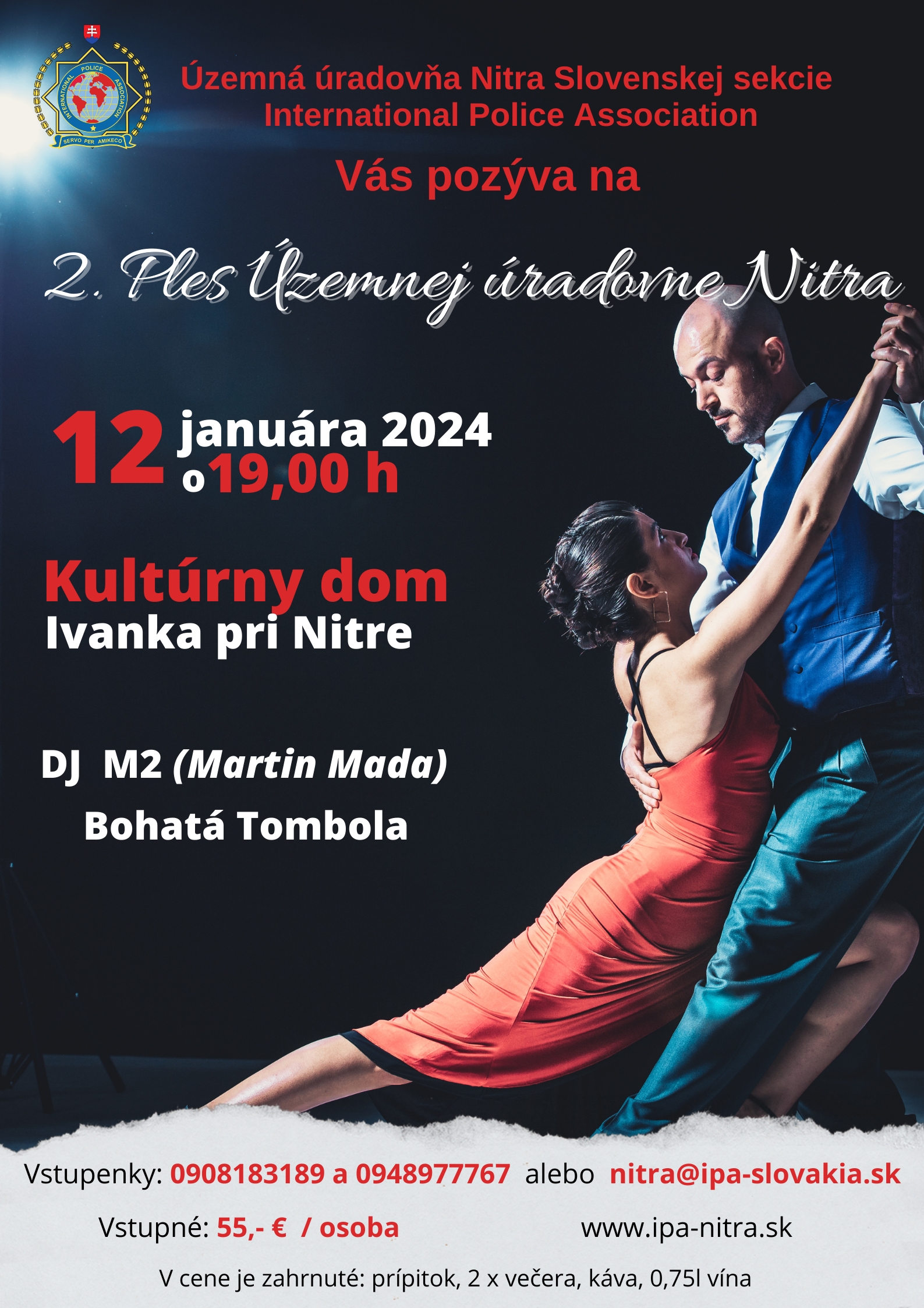 2. Ples Územnej úradovne Nitra