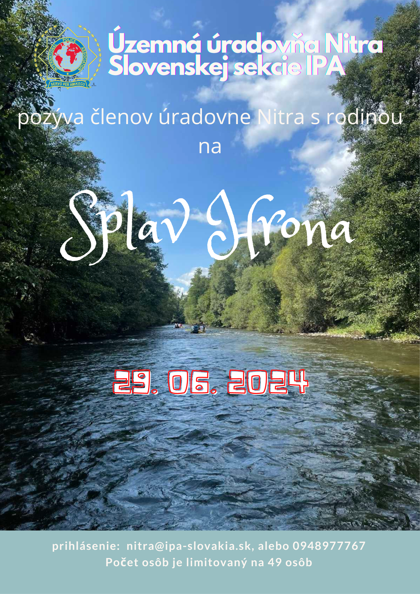 Splav Hrona