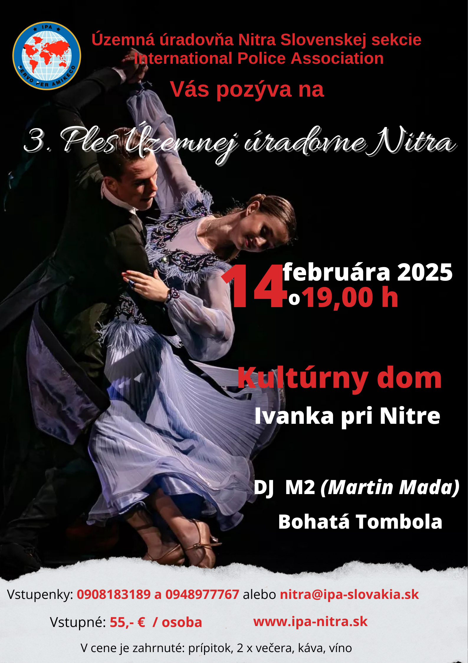 3. Ples Územnej úradovne Nitra 2025