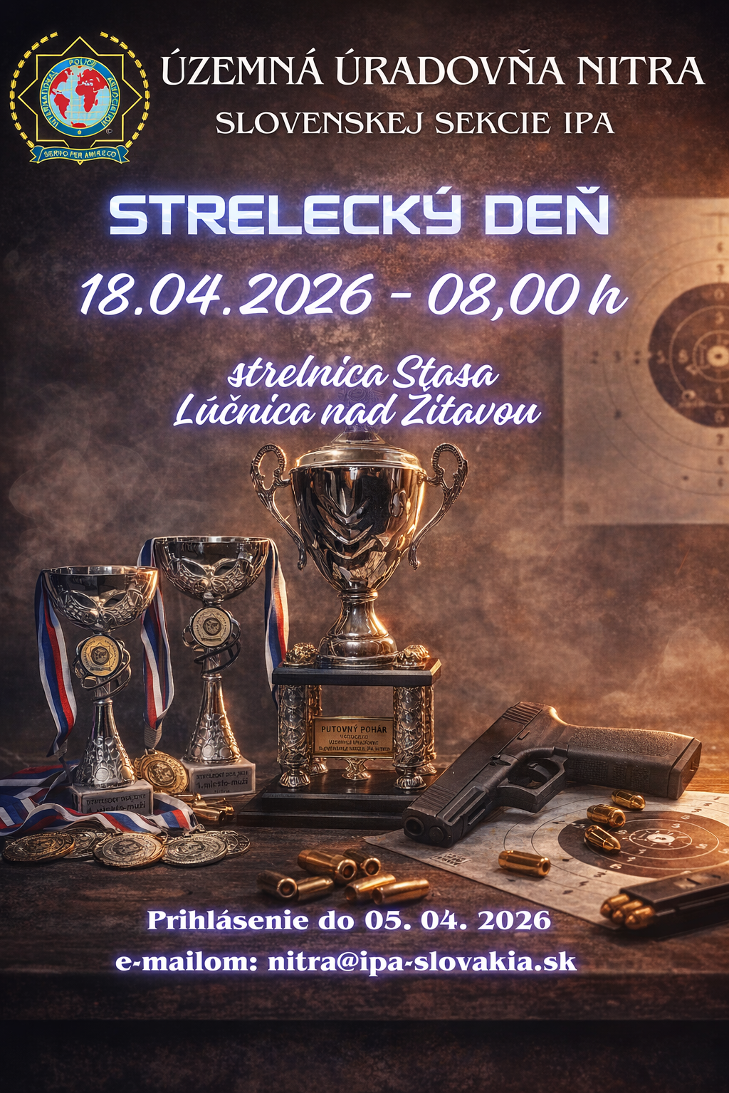 Strelecký deň 2026